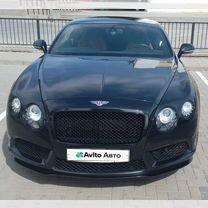 Bentley Continental GT 4.0 AT, 2015, 45 000 км, с пробегом, цена 7 700 000 руб.