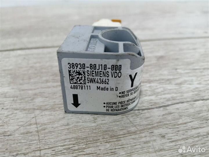 Датчик удара Сузуки сх4 SX4