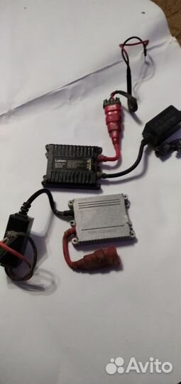 Блок розжига ксенона