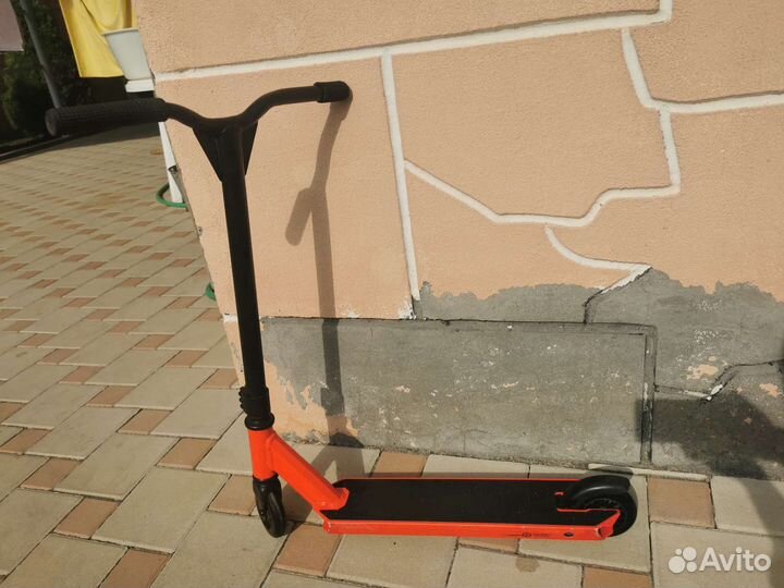 Самокат трюковой детский Oxelo