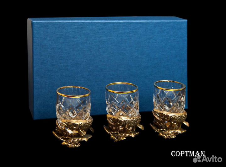 Рюмки перевертыши