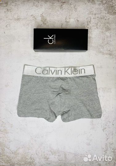 Трусы в коробке Calvin Klein мужские