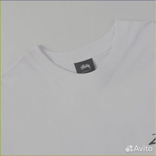 Футболка Nike Stussy (Арт. 528649)