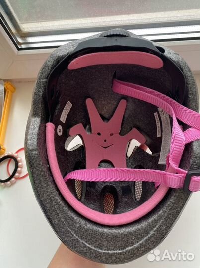 Шлем для роликов