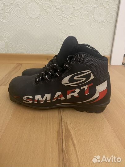 Лыжные ботинки Smart