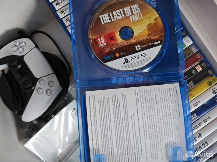 Одни из нас часть 1 ps5