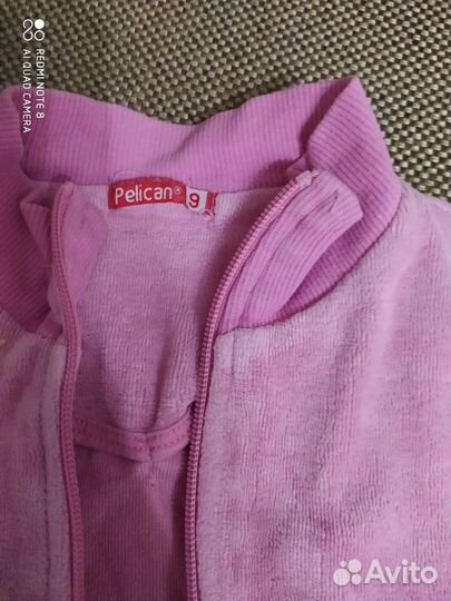 Костюм для девочки р. 128