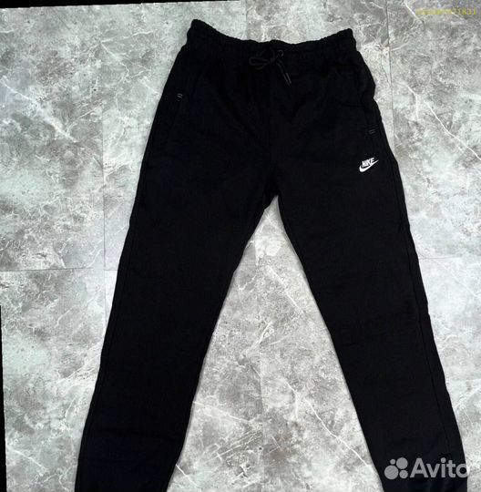 Штаны Nike Black (Арт.82543)