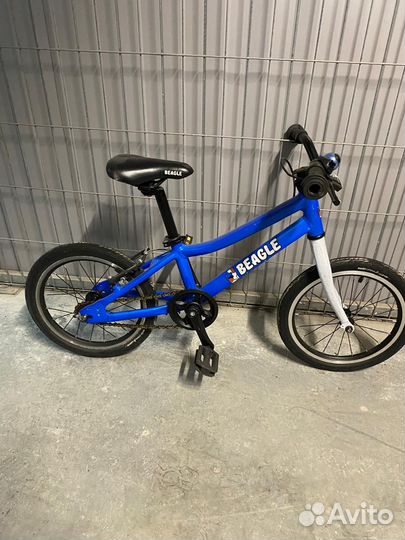 Детский велосипед beagle 116