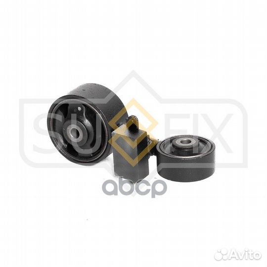 Опора двигателя верхняя R FM-4123 sufix