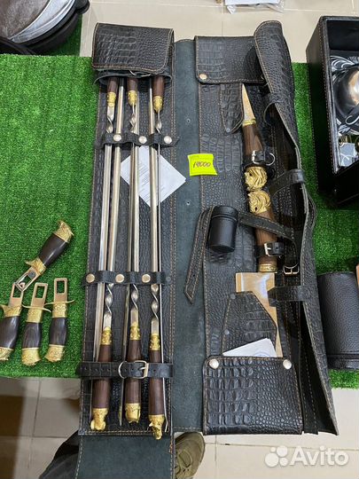 Шашлычный набор