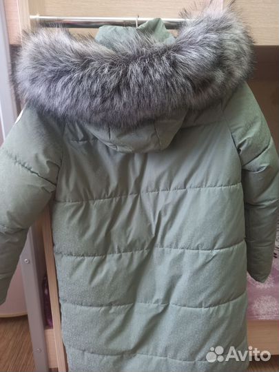 Пуховик Ostin для девочки