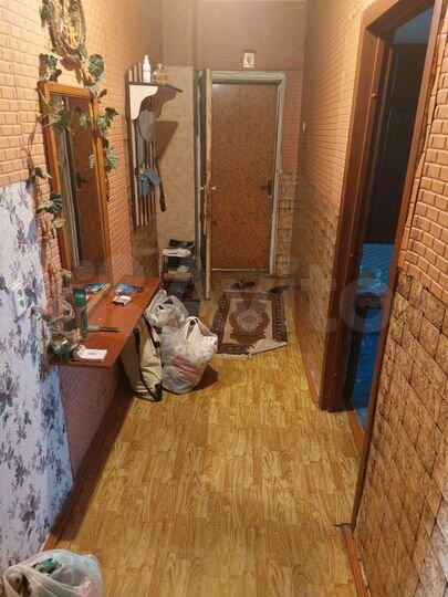 3-к. квартира, 60 м², 2/2 эт.