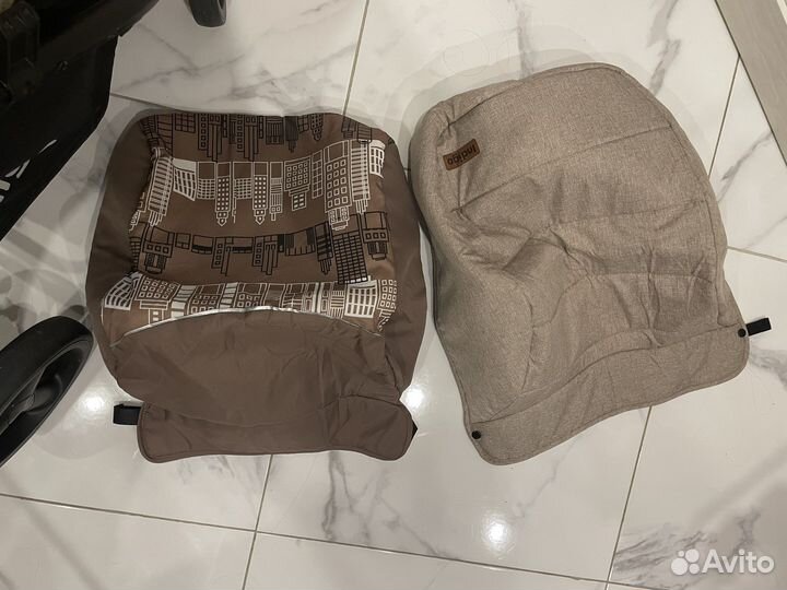 Детская коляска indigo