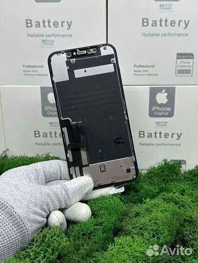 Дисплей iPhone 11