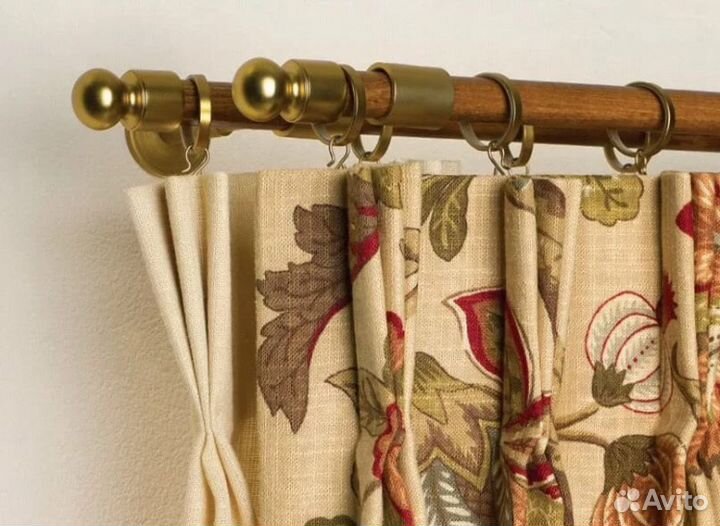 Монтаж(Установка) карнизов для штор