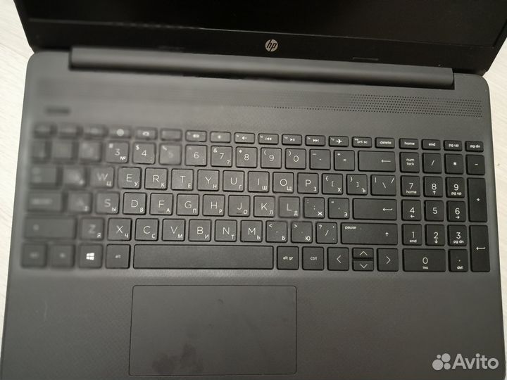 Ноутбук hp laptop 15s