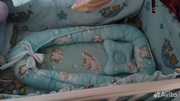 Детская люлька колыбель