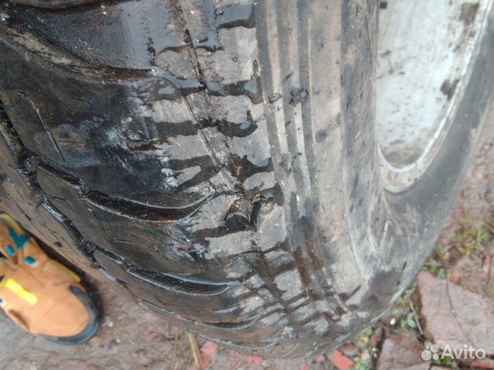 Dunlop Grandtrek AT22 275/65 R17