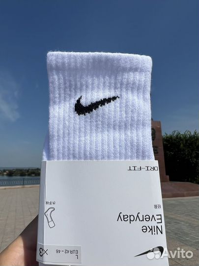 Носки Nike everyday оригинал