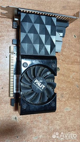 Видеокарта gt630 1gb