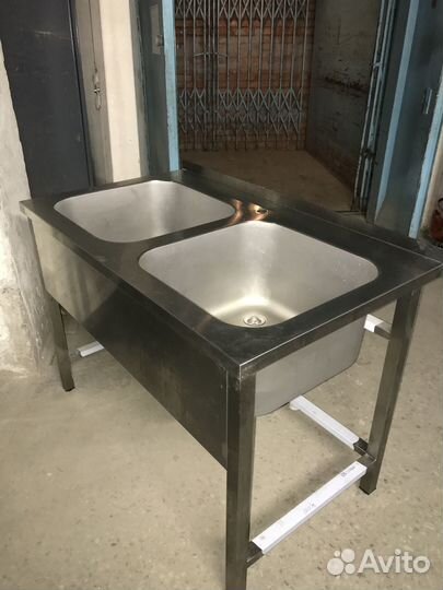 Мойка из нержавеющей стали