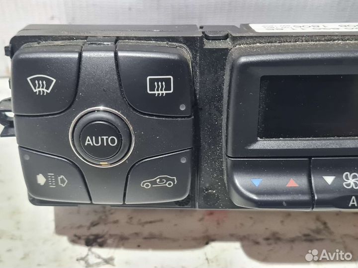 Блок климат контроля Мерседес W215 W220 рестайлинг