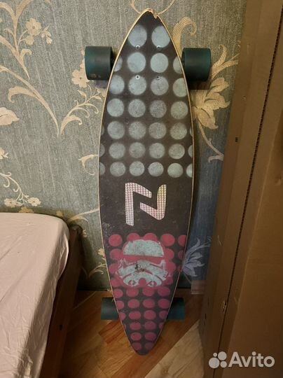 Лонгборд z flex