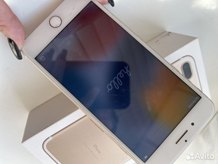 iPhone 7 Plus, 32 ГБ