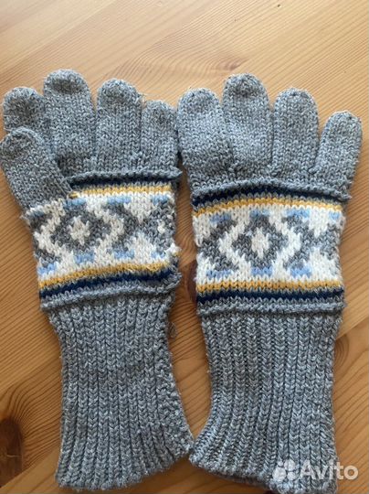 Перчатки детские