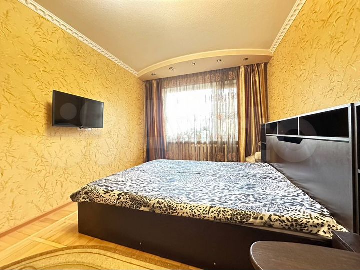 1-к. квартира, 50 м², 1/5 эт.