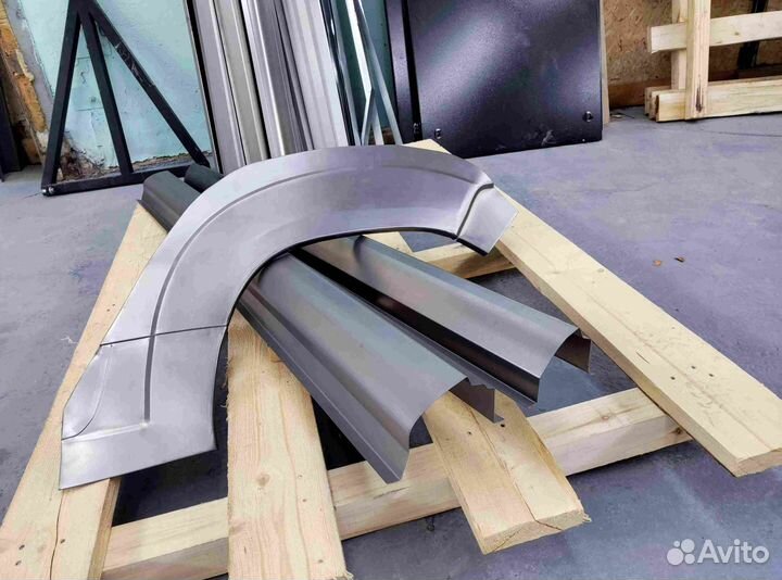 Арки для Opel Astra J 2012-2015 (J)