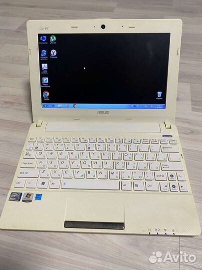 Нетбук asus eee pc x101ch