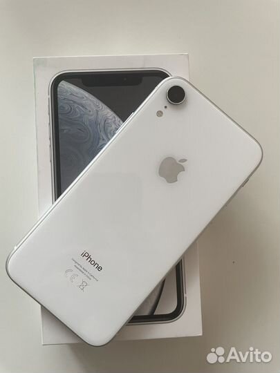 iPhone Xr, 64 ГБ