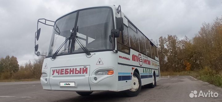 Городской автобус ПАЗ 4230 Аврора, 2007