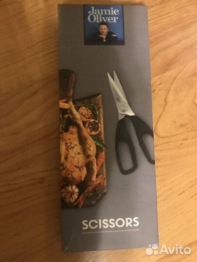 Ножницы кухонные новые
