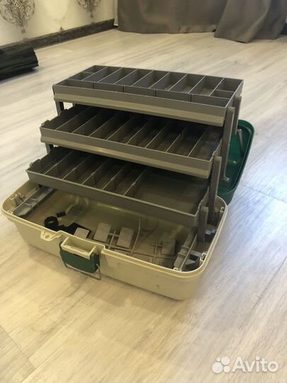 Ящик для рыбалки