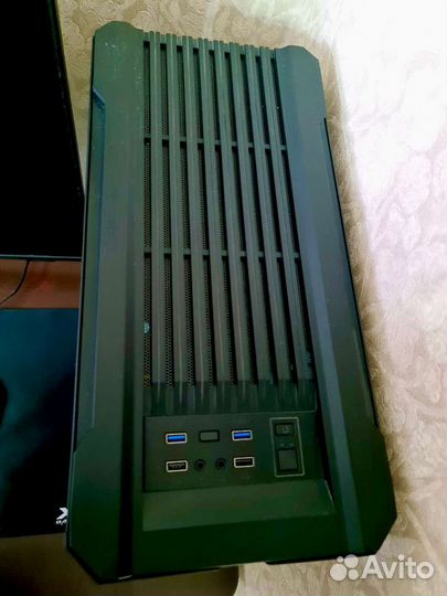 Корпус Zalman X3 Black