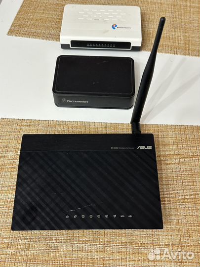 Wifi роутер