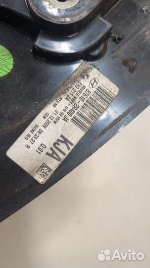 Зеркало боковое левое Hyundai i30