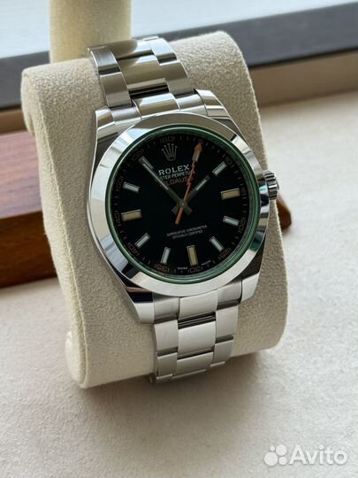 Rolex Milgauss 40mm 116400GV