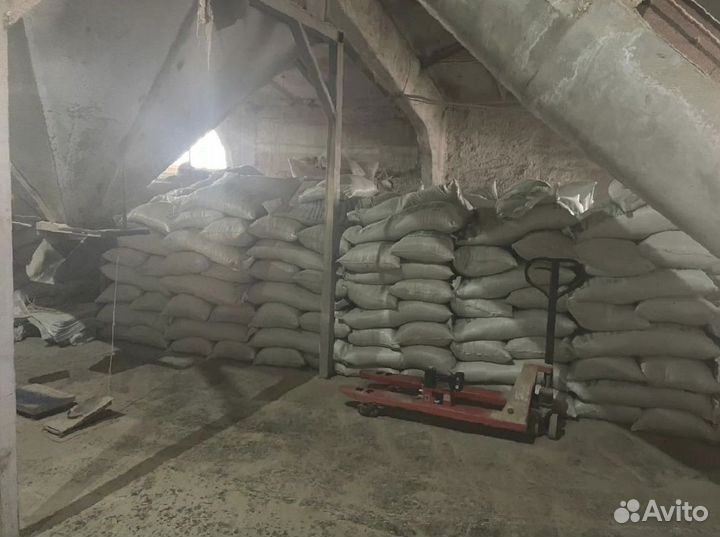 Комбикорм для молодняка Крс