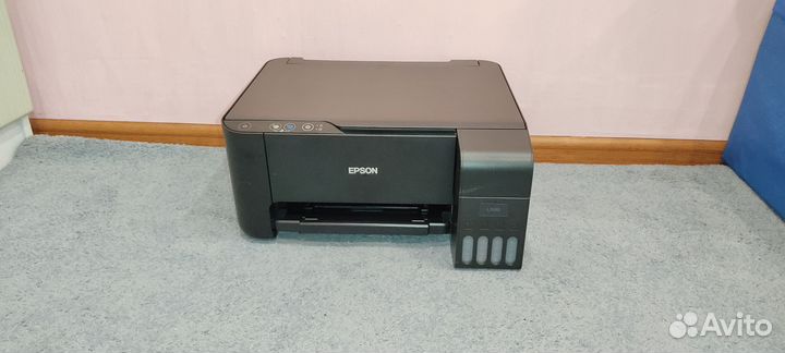 Epson L3100 цветной мфу