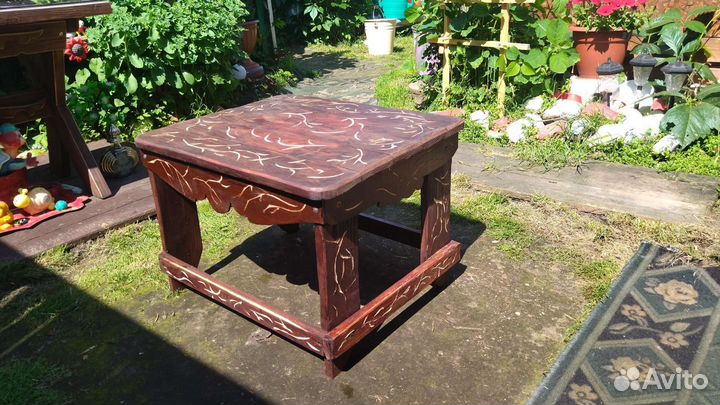 Стол дачный