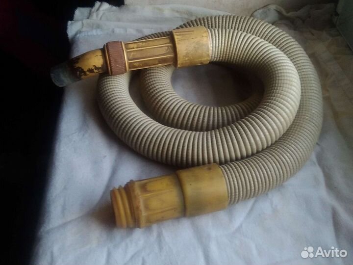 Штанга-телескоп на пылесос со шлангом