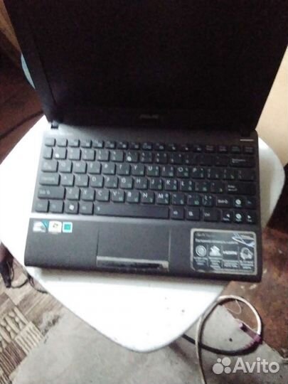Нетбук asus на запчасти