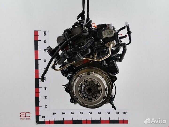 Двигатель (двс) для Skoda Fabia 1 BKY