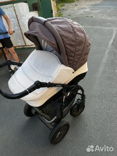 Коляска Verdi 3 в 1