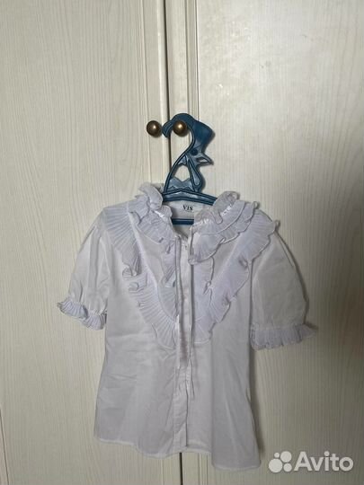 Блузка для девочки