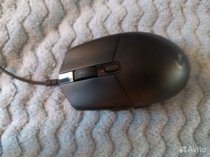 Игровая мышь logitech g102 lightsync